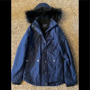 Women's winter jacket (great condition)